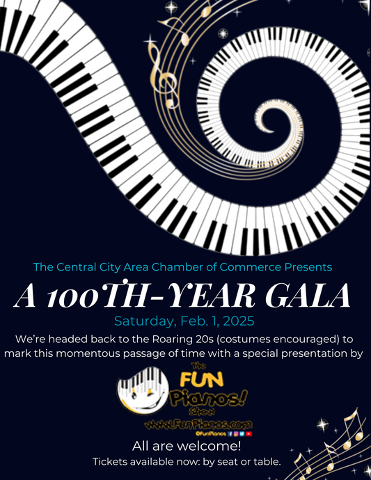 Annual Chamber Gala - February 1, 2025