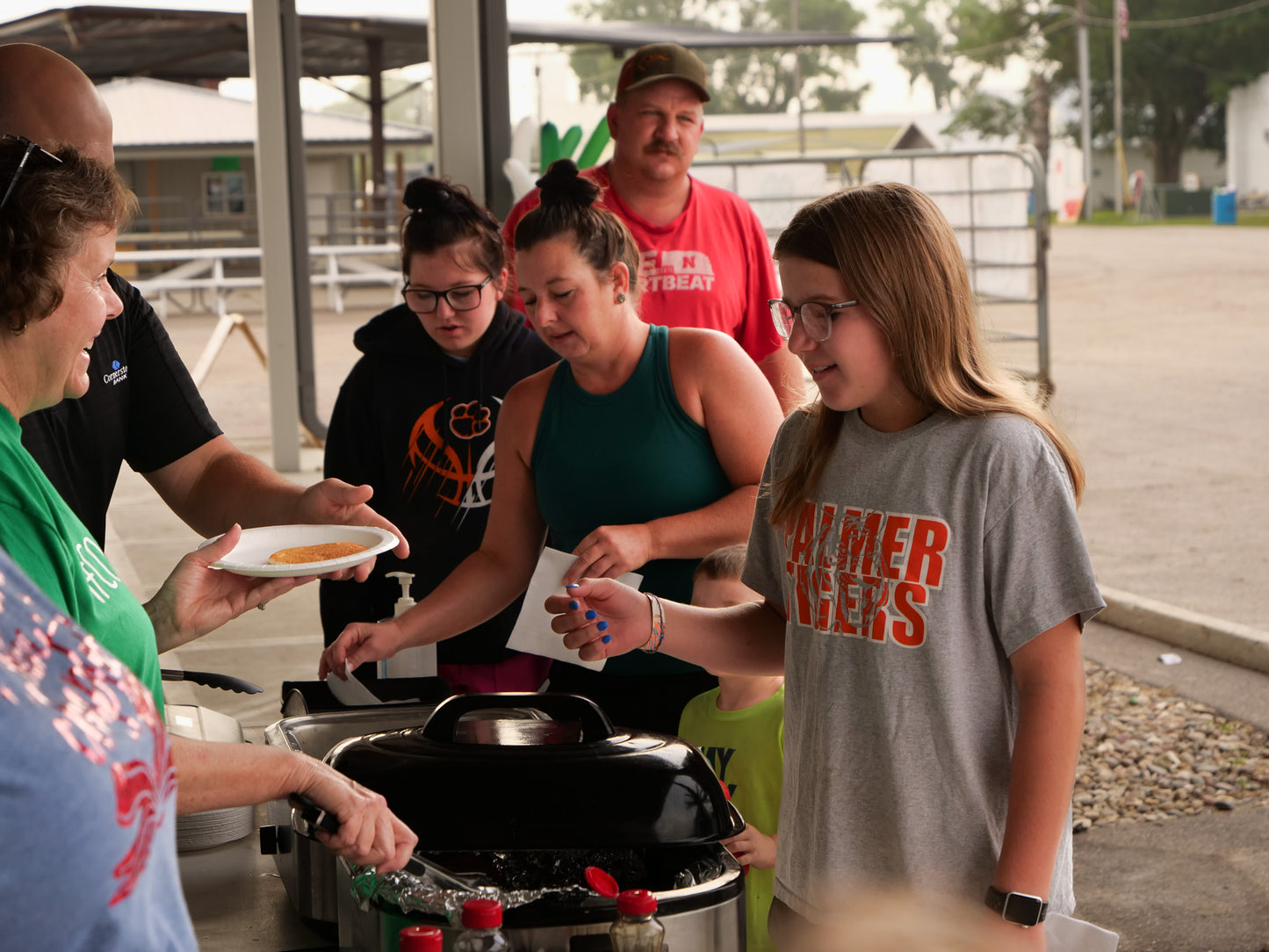 Fair Volunteer Appreciation Pancake Breakfast - August 1, 2024