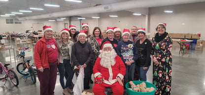 Merrick County Christmas of Sharing